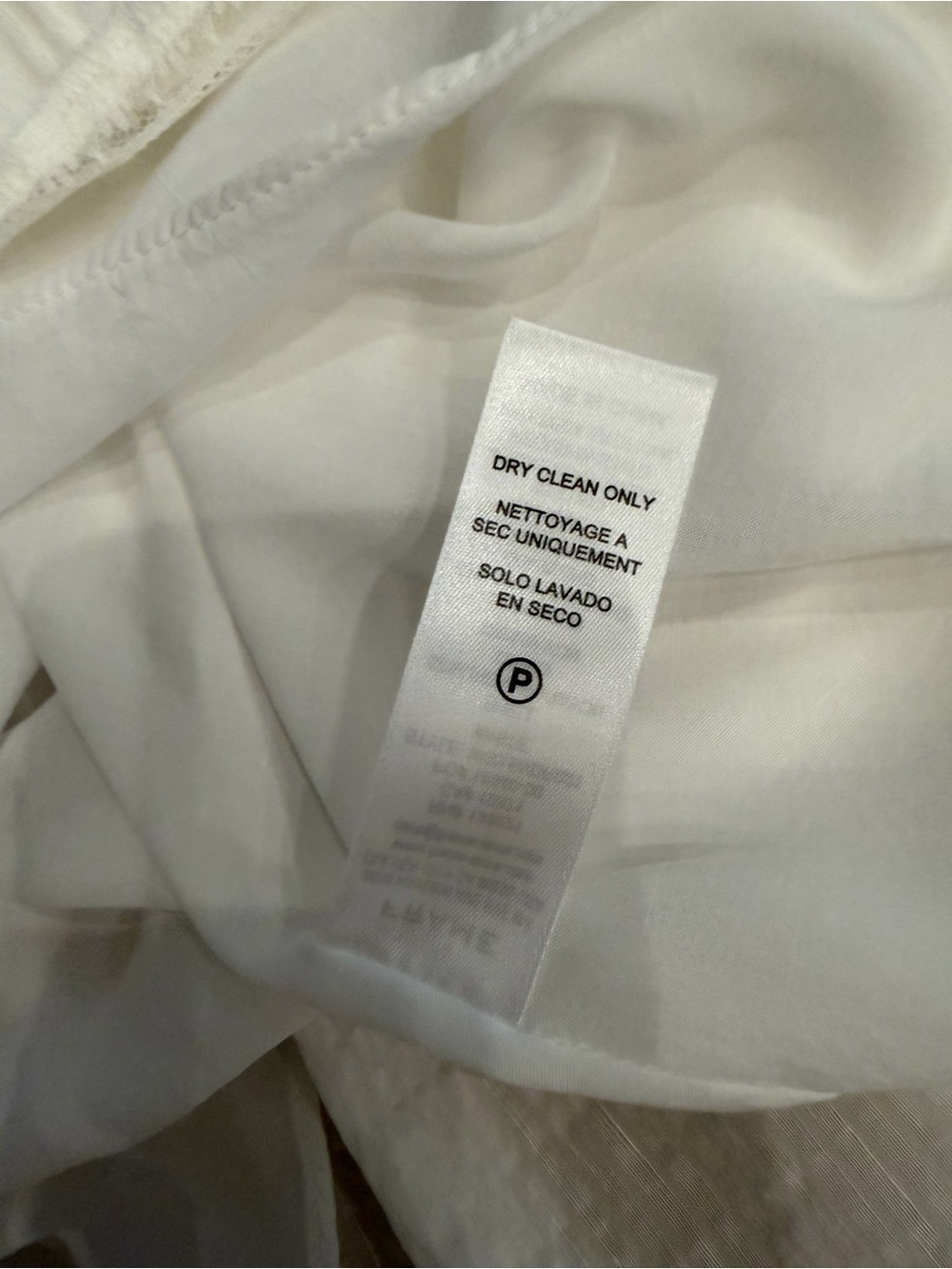 Sleeveless White Tiered Midi Dress - Picture 8 of 9